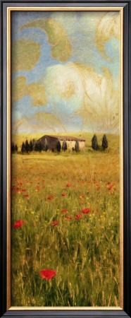 Tuscan Glory Left by Mauricio Higuera Pricing Limited Edition Print image