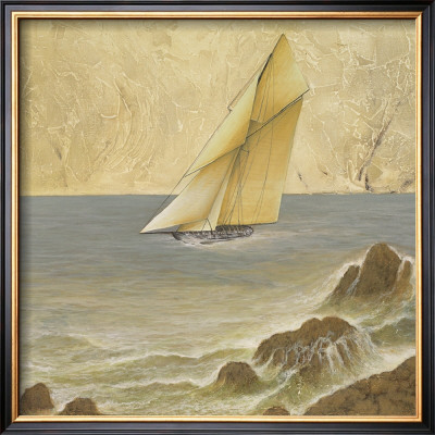 Nautical Fusion Ii by Cheryl Kessler-Romano Pricing Limited Edition Print image