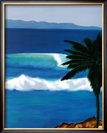 Tropical Breeze by Deangelo Pricing Limited Edition Print image