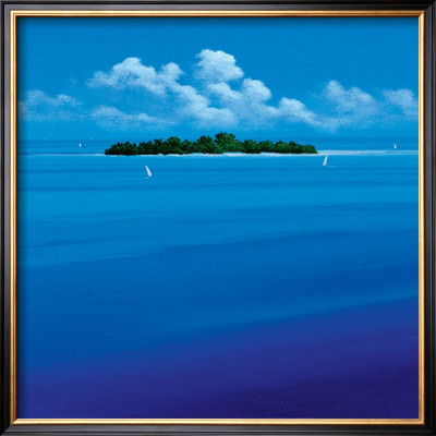 Atollo Iii by Alberto Perini Pricing Limited Edition Print image