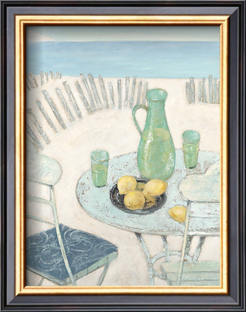 Beach Still Life by Miguel Dominguez Pricing Limited Edition Print image