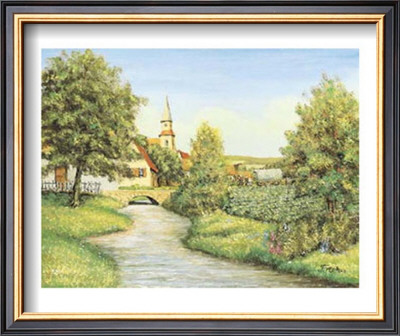 Landliche Jahreszeiten Ii by Franz Noha Pricing Limited Edition Print image