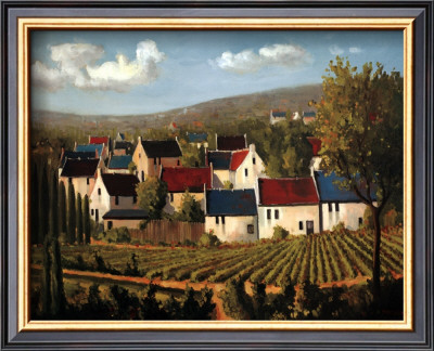 Another Summer Afternoon by Pieter Molenaar Pricing Limited Edition Print image