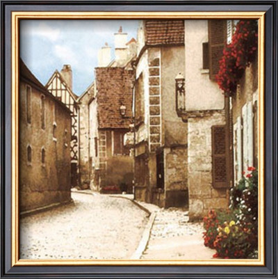 Noyers Street by Judy Mandolf Pricing Limited Edition Print image