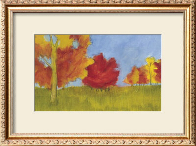 Summer's Fall I by Seth Conley Pricing Limited Edition Print image