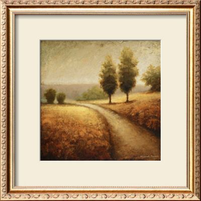 Cinnamon Road Ii by Michael Marcon Pricing Limited Edition Print image