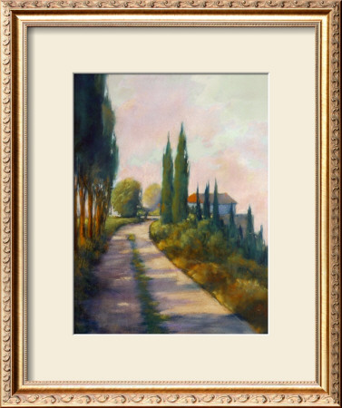 Santa Lucia by Alan Stephenson Pricing Limited Edition Print image