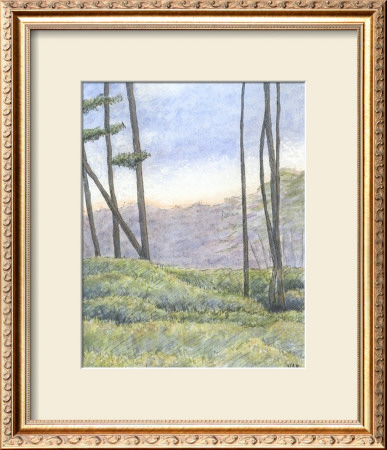 Tranquil Horizon Ii by Virginia A. Roper Pricing Limited Edition Print image