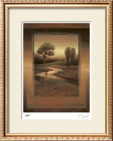 Golden Horizon Ii by Mansfield Pricing Limited Edition Print image