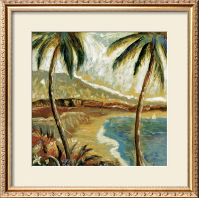 Tropic Beauty I by Joel Giovanni Pricing Limited Edition Print image