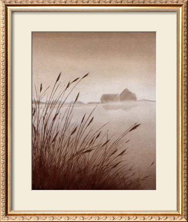 Lakeside Vista I by B. Berthet Pricing Limited Edition Print image