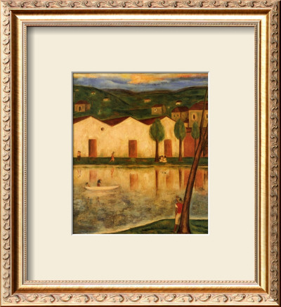 Rio San Juan by Victor Manuel G. Valves Pricing Limited Edition Print image