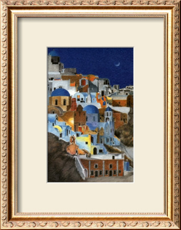 Sol De Andalucia I by M. De Borgrave Pricing Limited Edition Print image