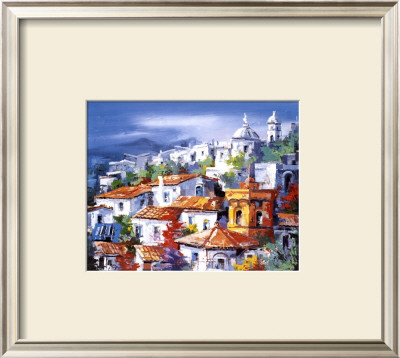 Paesaggio Del Nord by Antonio Di Viccaro Pricing Limited Edition Print image