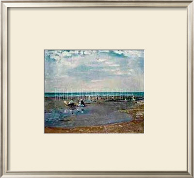 Bracklesham Sands by Jared Burns Pricing Limited Edition Print image