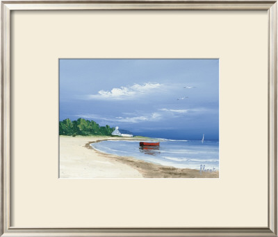 Shores Ii by Frédéric Flanet Pricing Limited Edition Print image