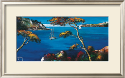 La Baie by Roger Keiflin Pricing Limited Edition Print image