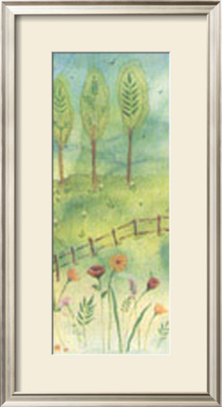 The Meadows I by Sangita Pricing Limited Edition Print image