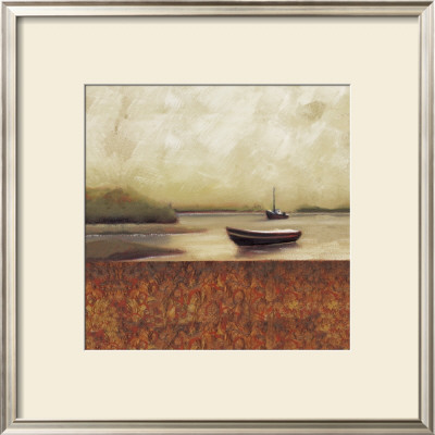 Quiet Waters by William Trauger Pricing Limited Edition Print image