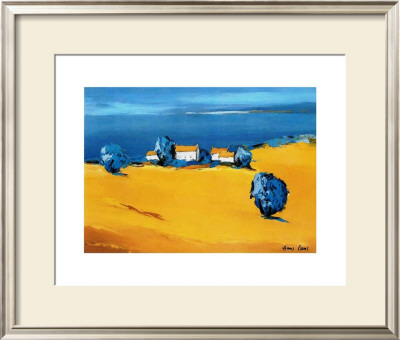 Near To The Sea Ii by Hans Paus Pricing Limited Edition Print image