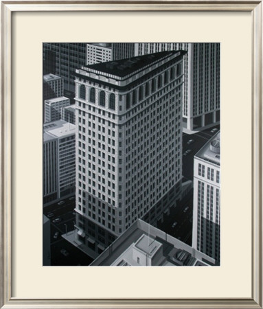 Flatiron by Eric Peyret Pricing Limited Edition Print image