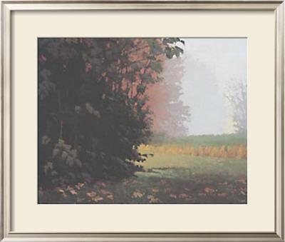 Montlake Fog by Marc Bohne Pricing Limited Edition Print image