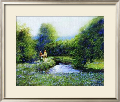 Maiden's Meadow by Dwayne Warwick Pricing Limited Edition Print image