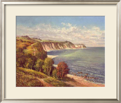 Kuste Bei Kolberg by H. Buchner Pricing Limited Edition Print image