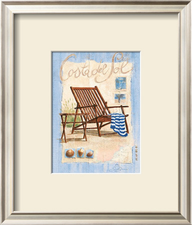 Costa Del Sol by Sonia Svenson Pricing Limited Edition Print image
