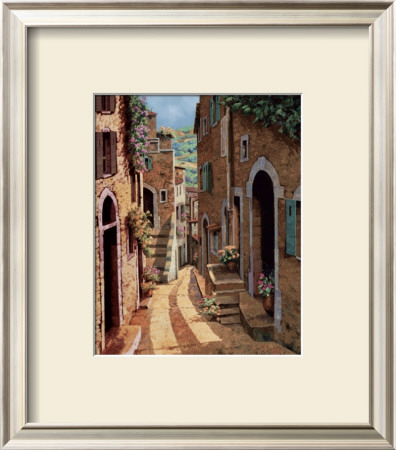 Villa Tuscana by Guido Borelli Pricing Limited Edition Print image