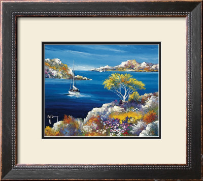 Mer D'huile by Roger Keiflin Pricing Limited Edition Print image