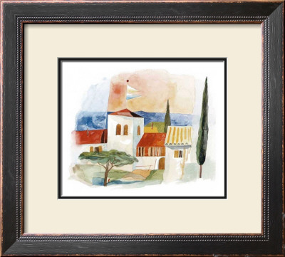 Summer In Italy Ii by M. Reiss Pricing Limited Edition Print image
