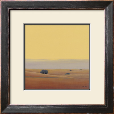 Amanece La Meseta Ii by Oscar Bento Pricing Limited Edition Print image