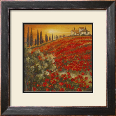 Bella Toscana Ii by Patricia Quintero-Pinto Pricing Limited Edition Print image