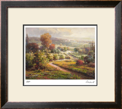 Valley View Ii by Roberto Lombardi Pricing Limited Edition Print image