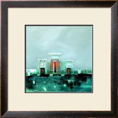 Casa Iv by Jan Eelse Noordhuis Pricing Limited Edition Print image