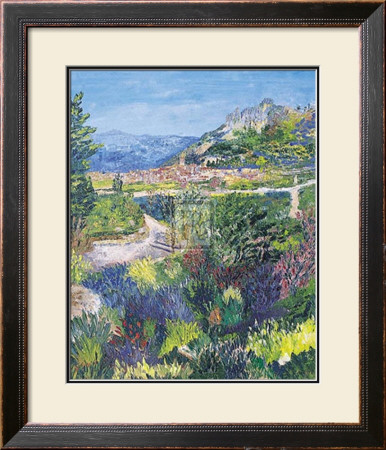 Village Of St. Agnes by T. Forgione Pricing Limited Edition Print image
