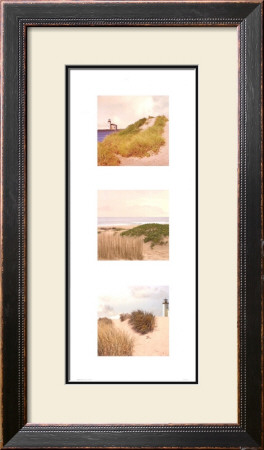 Beach Trio I by Judy Mandolf Pricing Limited Edition Print image