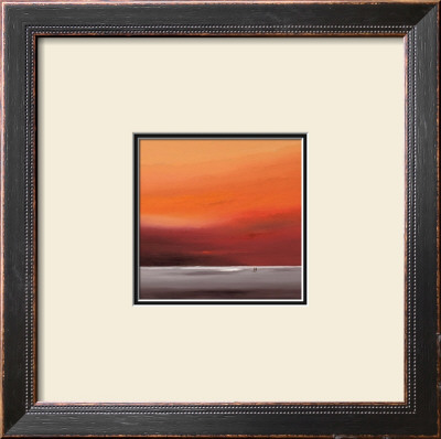 Attractive Red Ii by Hans Paus Pricing Limited Edition Print image