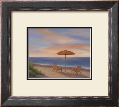 Summer On The Sand by Vivien Rhyan Pricing Limited Edition Print image