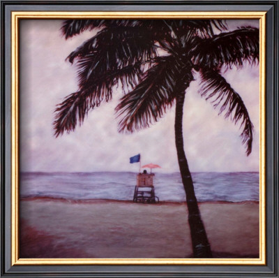 Lifeguard by Joe Gemignani Pricing Limited Edition Print image