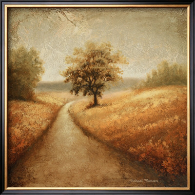Cinnamon Road I by Michael Marcon Pricing Limited Edition Print image