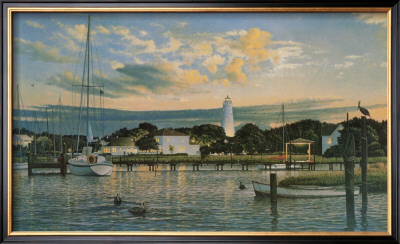 Ocracoke Memories by Philbeck Pricing Limited Edition Print image