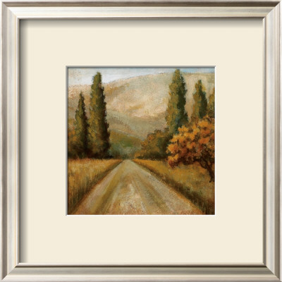 Along The Road by Xavier Pricing Limited Edition Print image