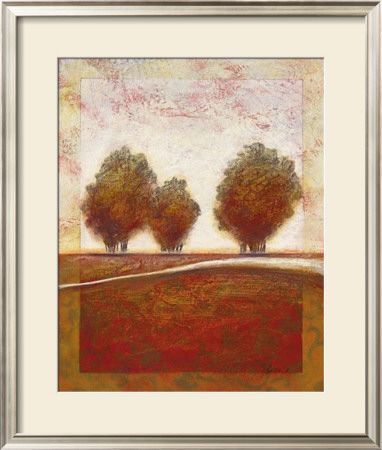 Morning Mist Rising I by Susan Osborne Pricing Limited Edition Print image