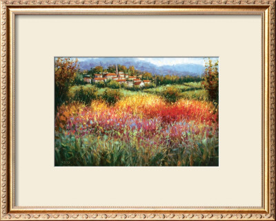 Tuscany by Eugene Paprocki Pricing Limited Edition Print image