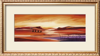 Lost In The Desert Ii by Alfred Gockel Pricing Limited Edition Print image