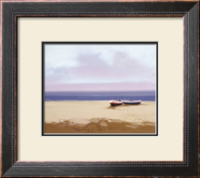 Costa Del Sol Ii by Jose Barbera Pricing Limited Edition Print image