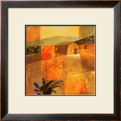 Little Palm Trees by K. H. Grob Pricing Limited Edition Print image