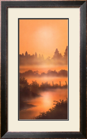 Morning Mist by Peter Walsh Pricing Limited Edition Print image
